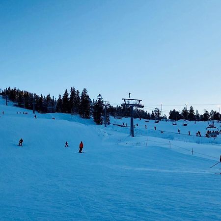 Ski Lodge Gautefall Exterior foto