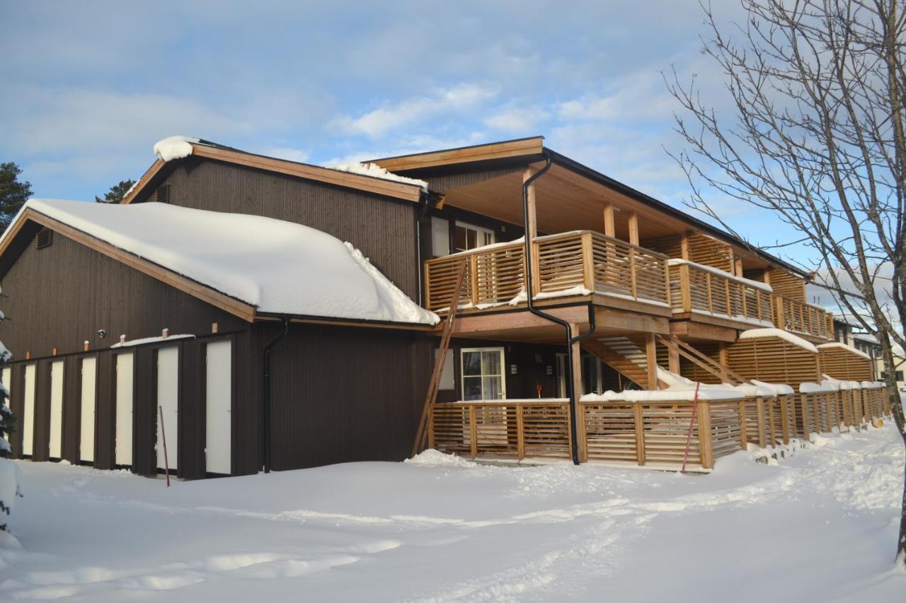 Ski Lodge Gautefall Exterior foto