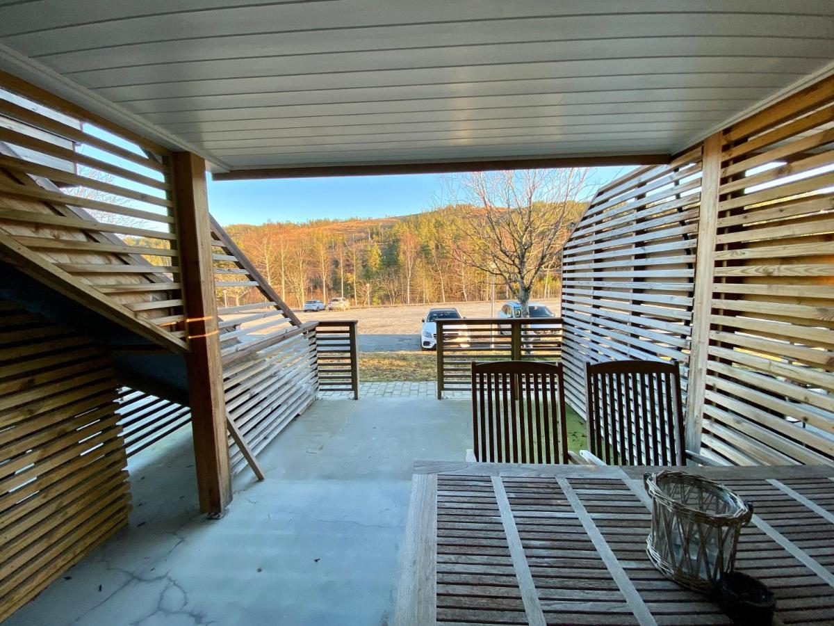 Ski Lodge Gautefall Exterior foto